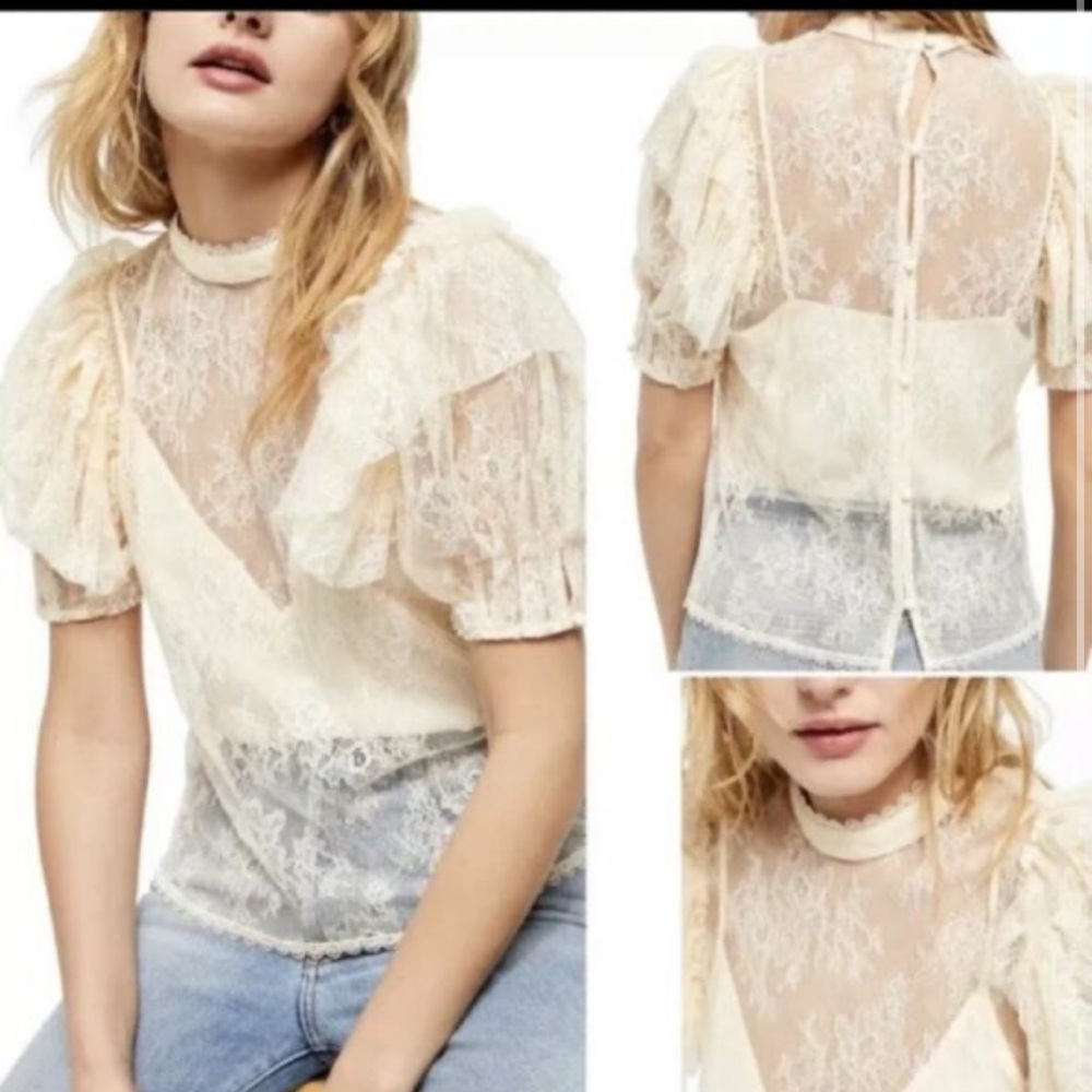 Free people top